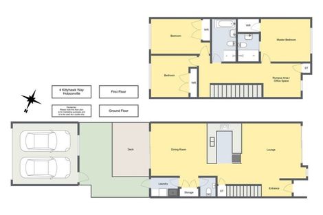 Photo of property in 4 Kittyhawk Lane, Hobsonville, Auckland, 0616