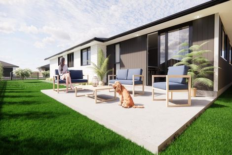 Photo of property in 6 Pouate Way, Waiuku, 2123
