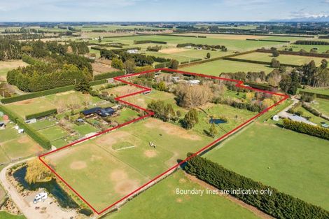 Photo of property in 638 Oxford Road, Fernside, Rangiora, 7471