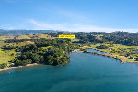 Photo of property in 851b Takatu Road, Tawharanui Peninsula, Matakana, 0986