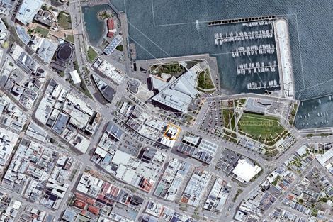 Photo of property in Piermont Apartments, 7i/82 Cable Street, Te Aro, Wellington, 6011