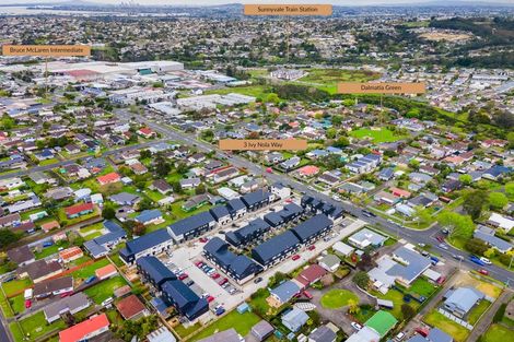 Photo of property in 3 Ivy Nola Way, Henderson, Auckland, 0612