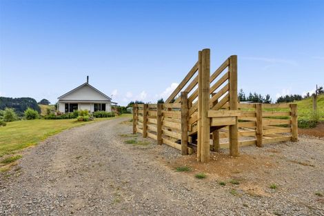 Photo of property in 172 Whakamara Road, Manutahi, Hawera, 4672