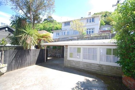 Photo of property in 8 Saint Mary Street, Thorndon, Wellington, 6011