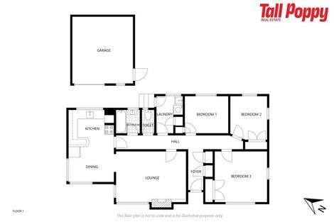 Photo of property in 7 Pembroke Street, Ashhurst, 4810