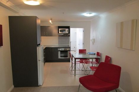 Photo of property in Monvie Apartments, 512/15 Holland Street, Te Aro, Wellington, 6011