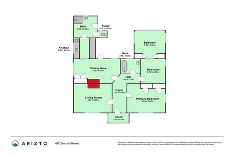 Photo of property in 60 Centre Street, Strathern, Invercargill, 9812