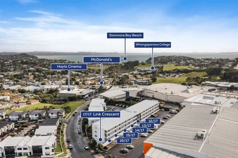 Photo of property in 13/17 Link Crescent, Stanmore Bay, Whangaparaoa, 0932