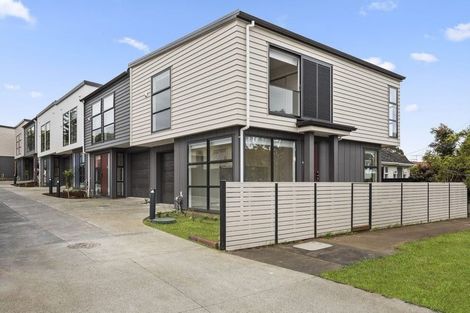 Photo of property in 6/8 Bagnall Avenue, Point England, Auckland, 1072