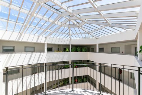 Photo of property in Stadium Garden Flats, 509/107 Thorndon Quay, Pipitea, Wellington, 6011