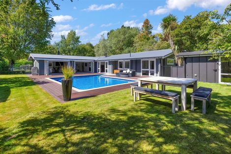 Photo of property in 56 Hodgsons Road, Loburn, Rangiora, 7472