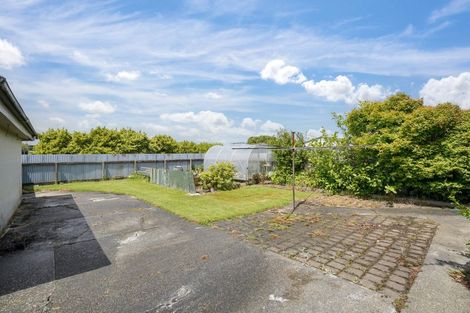 Photo of property in 256 Conyers Street, Strathern, Invercargill, 9812