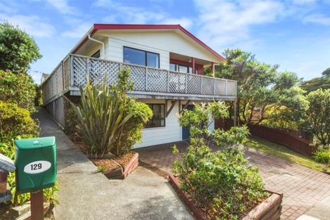 Photo of property in 129 Pope Street, Camborne, Porirua, 5026