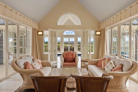 Photo of property in 55 Threlkelds Road, Ohoka, Kaiapoi, 7692