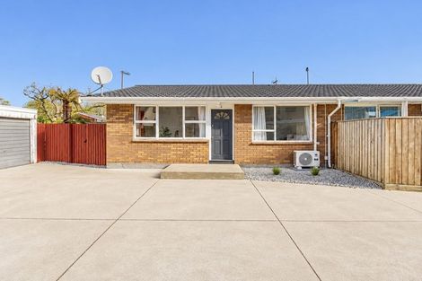 Photo of property in 5/434 Barbadoes Street, Edgeware, Christchurch, 8013