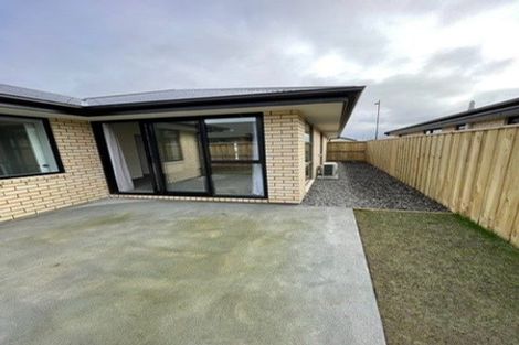 Photo of property in 4 Lomu Way, Rolleston, 7615
