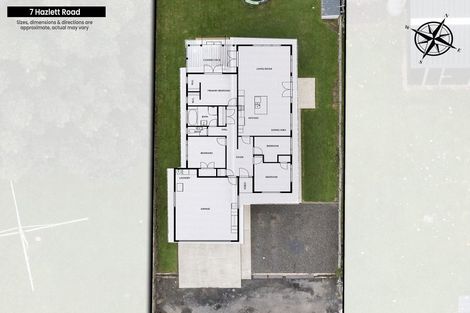 Photo of property in 7 Hazlett Road, Mosgiel, 9092