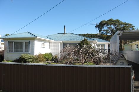 Photo of property in 61 Moohan Street, Wainuiomata, Lower Hutt, 5014