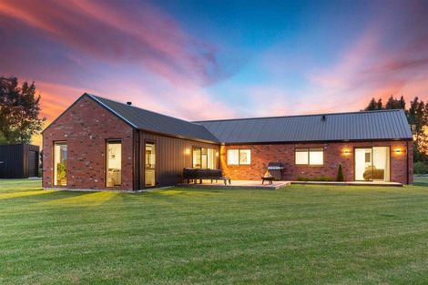 Photo of property in 9 Orbiter Drive, Ohoka, Kaiapoi, 7692