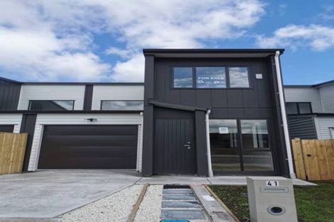 Photo of property in 41 Kaha Road, Takanini, 2110