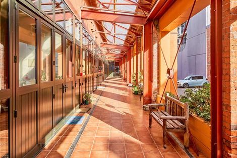 Photo of property in Courtenay Mews Apartments, 19/14 Alpha Street, Te Aro, Wellington, 6011