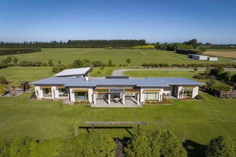 Photo of property in 218 Maindonalds Road, West Eyreton, Rangiora, 7475