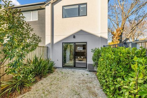 Photo of property in 119 Chester Street East, Christchurch Central, Christchurch, 8011