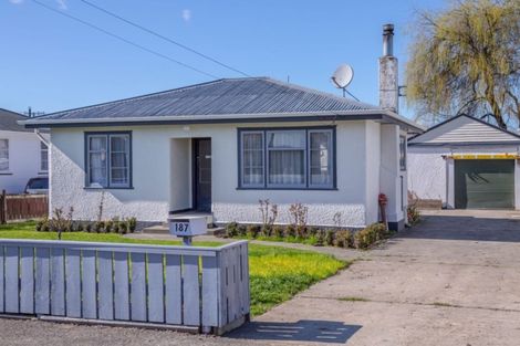 Photo of property in 187 Colombo Road, Masterton, 5810