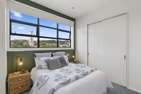 Photo of property in Madison On Tory, 7/148 Tory Street, Te Aro, Wellington, 6011