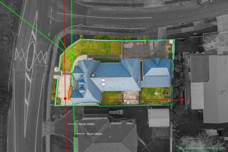 Photo of property in 81 Kiwi Esplanade, Mangere Bridge, Auckland, 2022
