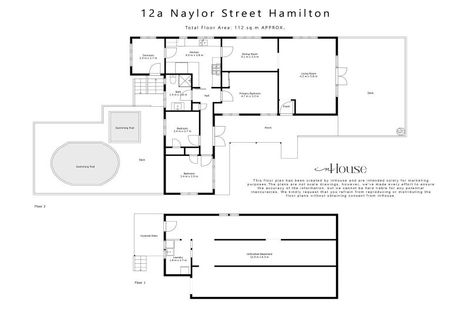 Photo of property in 12a Naylor Street, Hamilton East, Hamilton, 3216