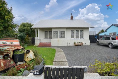 Photo of property in 120 Pomona Street, Strathern, Invercargill, 9812