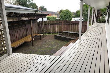 Photo of property in 23 Elmwood Crescent, Pukete, Hamilton, 3200