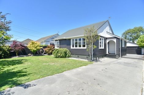 Photo of property in 7 Aldersley Street, Richmond, Christchurch, 8013