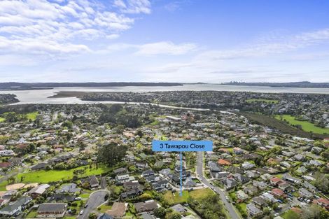 Photo of property in 3 Tawapou Close, Massey, Auckland, 0614