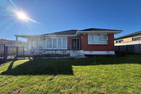 Photo of property in 13 Duggan Avenue, Mangere, Auckland, 2022
