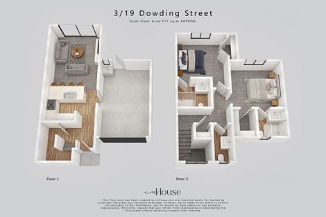 Photo of property in 3/19 Dowding Street, Melville, Hamilton, 3206