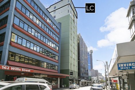 Photo of property in Central Stratford A, 86/156 Willis Street, Te Aro, Wellington, 6011