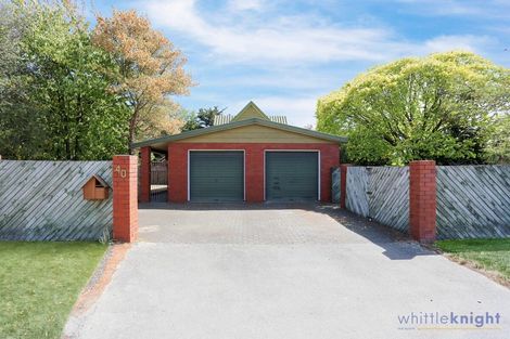 Photo of property in 40 Moore Street, Rolleston, 7614
