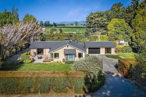 Photo of property in 367 Pound Road, Yaldhurst, Christchurch, 7676