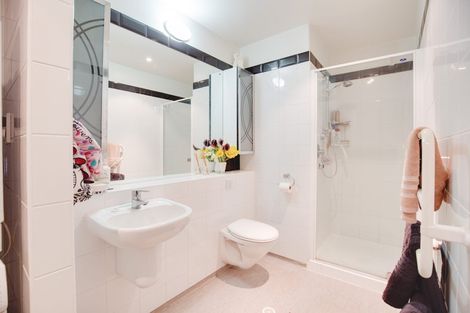 Photo of property in Kelvin House, 4g/16 The Terrace, Wellington Central, Wellington, 6011
