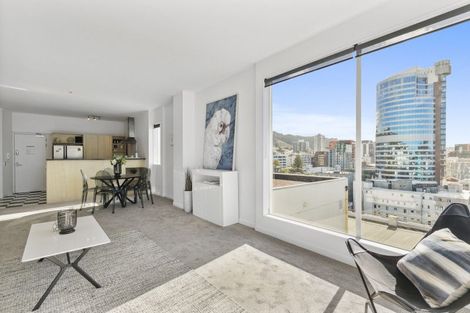 Photo of property in Central Stratford A, 86/156 Willis Street, Te Aro, Wellington, 6011