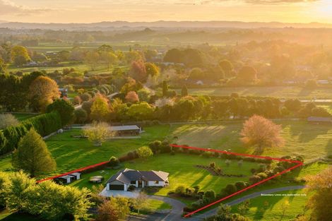 Photo of property in 3 Vintners Lane, Tamahere, Hamilton, 3283