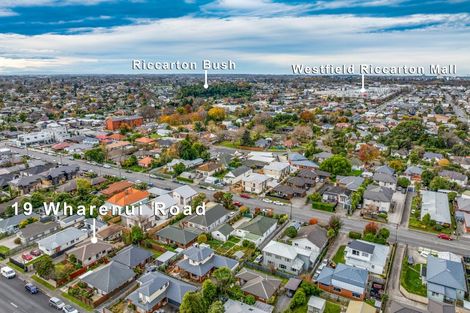 Photo of property in 19 Wharenui Road, Upper Riccarton, Christchurch, 8041