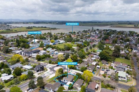 Photo of property in 1 Gibbons Road, Weymouth, Auckland, 2103
