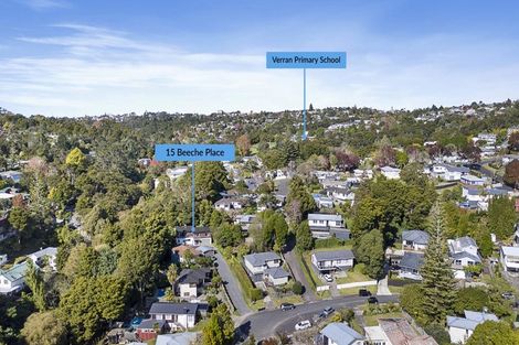 Photo of property in 15 Beeche Place, Birkdale, Auckland, 0626