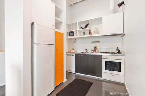 Photo of property in Hannahs Warehouse Apartments, 14/13 Leeds Street, Te Aro, Wellington, 6011