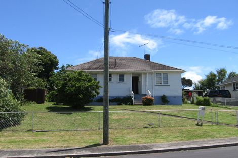 Photo of property in 1 Upham Road, Panmure, Auckland, 1072