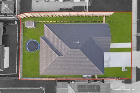 Photo of property in 3 Harris Place, Pokeno, 2402