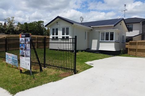 Photo of property in 32 Marr Road, Manurewa, Auckland, 2102